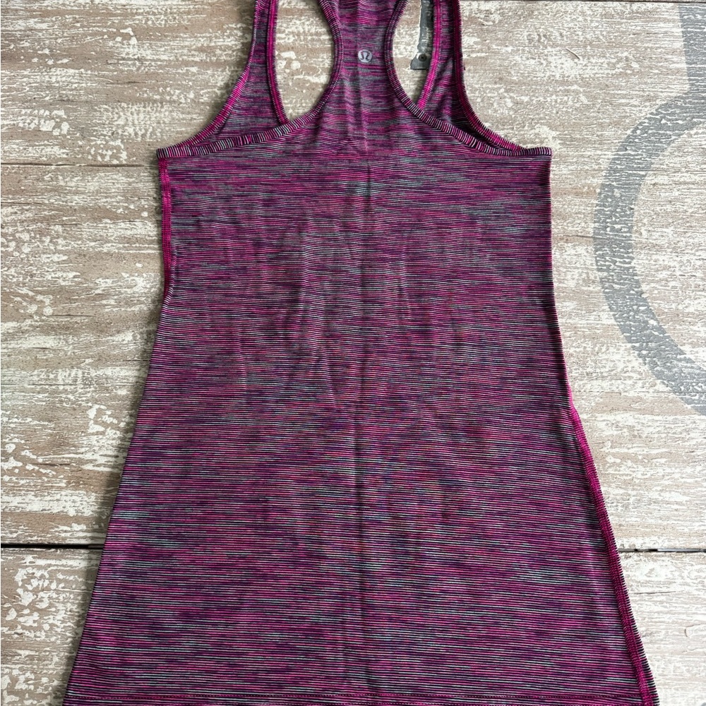 🍋 Lululemon Cool Racerback. Size 6 - Picture 6 of 6